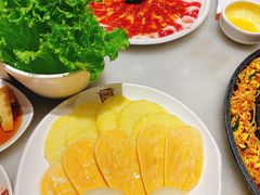 -韩宫宴烤肉·料理(青浦宝龙店)