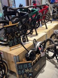 -Early Rider 儿童自行车(蓝色港湾店)