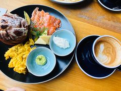 -The Diner X餐厅(青岛万象城店)