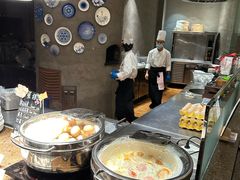 -上海金陵紫金山大酒店·汇海餐厅