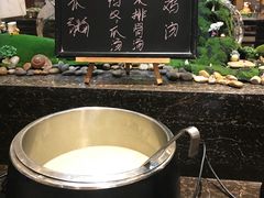 -世纪金源大饭店·汇景阁自助餐厅