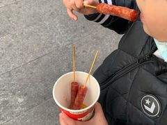 -黑色经典臭豆腐·湖南特产(坡子街店)