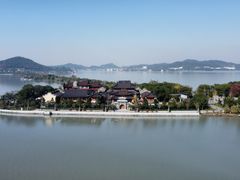 -四明湖