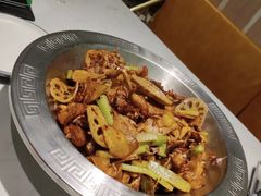 -蛙蛙叫·干锅年代(钻石广场店)