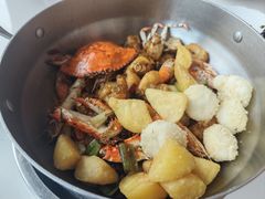 -七欣天香辣蟹火锅(闵行浦江欢乐颂店)