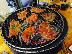 -炙忧烤肉屋(中国铁建广场店)