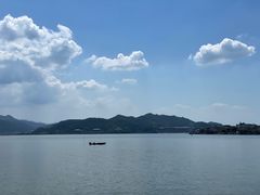-东钱湖小普陀景区