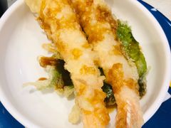 -京樽回転寿司(奥林匹克店)