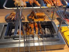 -邢氏老太太烤串(北兴街店)