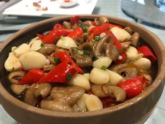 红烧大肠-七十七号厨房·新派江西菜(滨湖店)