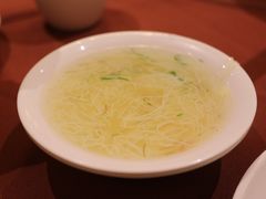 文思豆腐羹-食為天·本地人爱吃的淮扬菜(瘦西湖店)