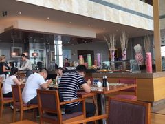 大堂-视界美食自助餐厅·石家庄希尔顿酒店