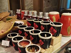 -长春富力万达文华酒店-集·味自助餐厅