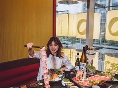 -300杯·和牛烧肉清酒专门店(廊里店)