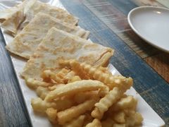 -花少爷·鲜虾干贝粥(延安万达店)