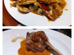 -赛瑞喜来登大酒店-盛宴自助餐厅