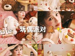 -海马体照相馆(昆明广福路爱琴海店)