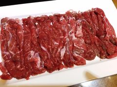 手切羊肉-西城京涮