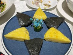 -渔意如意·首创金鲷顺德鱼生