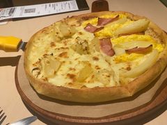 -乐凯撒披萨(中心书城店)