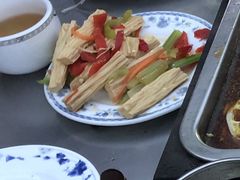 腐竹-柴茂烤鱼店(黑铁山二店)