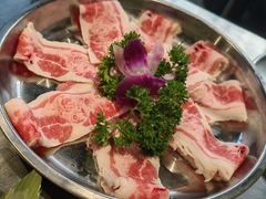-小财盆地桌烤肉