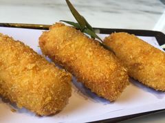 虎炸天妇罗-月下料理(楷林IFC店)