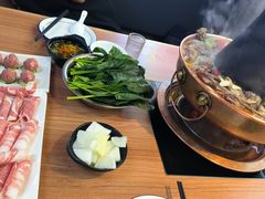 -老北京涮羊肉(航东路店)