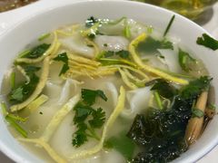鸡汤馄饨-京都老蔡记(瑞达路店)