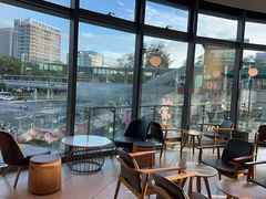 -星巴克臻选(深圳龙岗万科店)