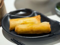 黄鱼蟹粉春卷-馋三尺蟹粉小笼(人民广场店)