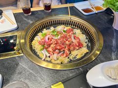 -杨记齐齐哈尔烤肉(五莲路店)