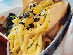 黑松露薯条-haxnbauer海森堡德国餐厅(深圳coco店)