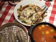 -西贝(上海中心店)