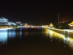 -党河风情线国家水利风景区