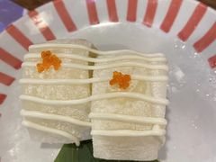 冰皮榴莲手握-仙隐小鹿中華の日料(正弘城店)