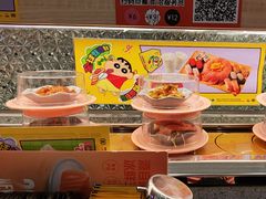 -争鲜回转寿司(太阳宫凯德PLUS店)