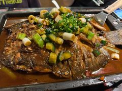 -江边城外烤全鱼(方庄时代购物中心店)