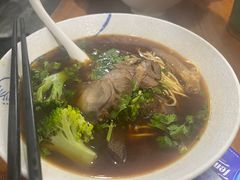 牛肉筋腩面-囿面传统制面馆(中央路店)