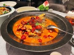段氏绝味鱼头-柿合缘新京菜(国金中心商场店)