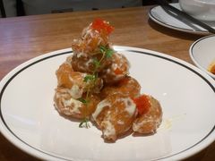 芥末虾仁球-太二酸菜鱼(财富购物中心店)
