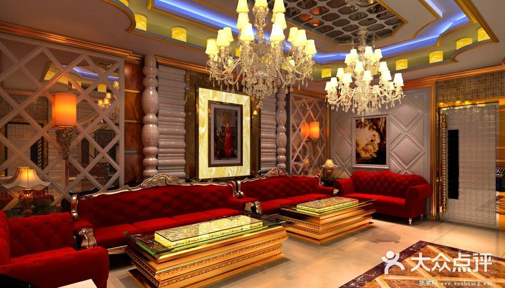 南京王府壹号商务会所图片-北京会所型ktv-大众点评网