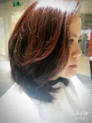 -M Hair造型