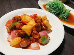 -鹊玥·粤菜小馆(汇智国际商业中心店)