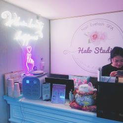 -Halo美甲美睫