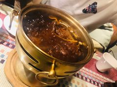 滇菌王汤锅-慢丽江·云南野生菌土鸡锅(付家庄店)