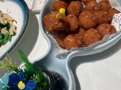 干炸小丸子-北平楼·烤鸭·北京菜(牡丹园店)