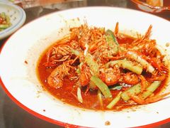 -川流不息·地道川菜·小龙虾(新松江路店)
