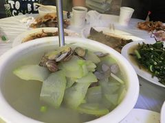 -海滨假日渔家海鲜