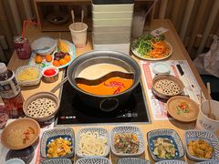 -温野菜涮涮锅(曲江大悦城店)